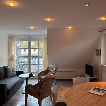 Ferienwohnung am Strand Ostseeheilbad Ostseeheilbad Zingst Exterior foto