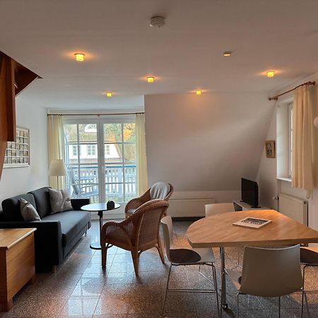 Ferienwohnung am Strand Ostseeheilbad Ostseeheilbad Zingst Exterior foto