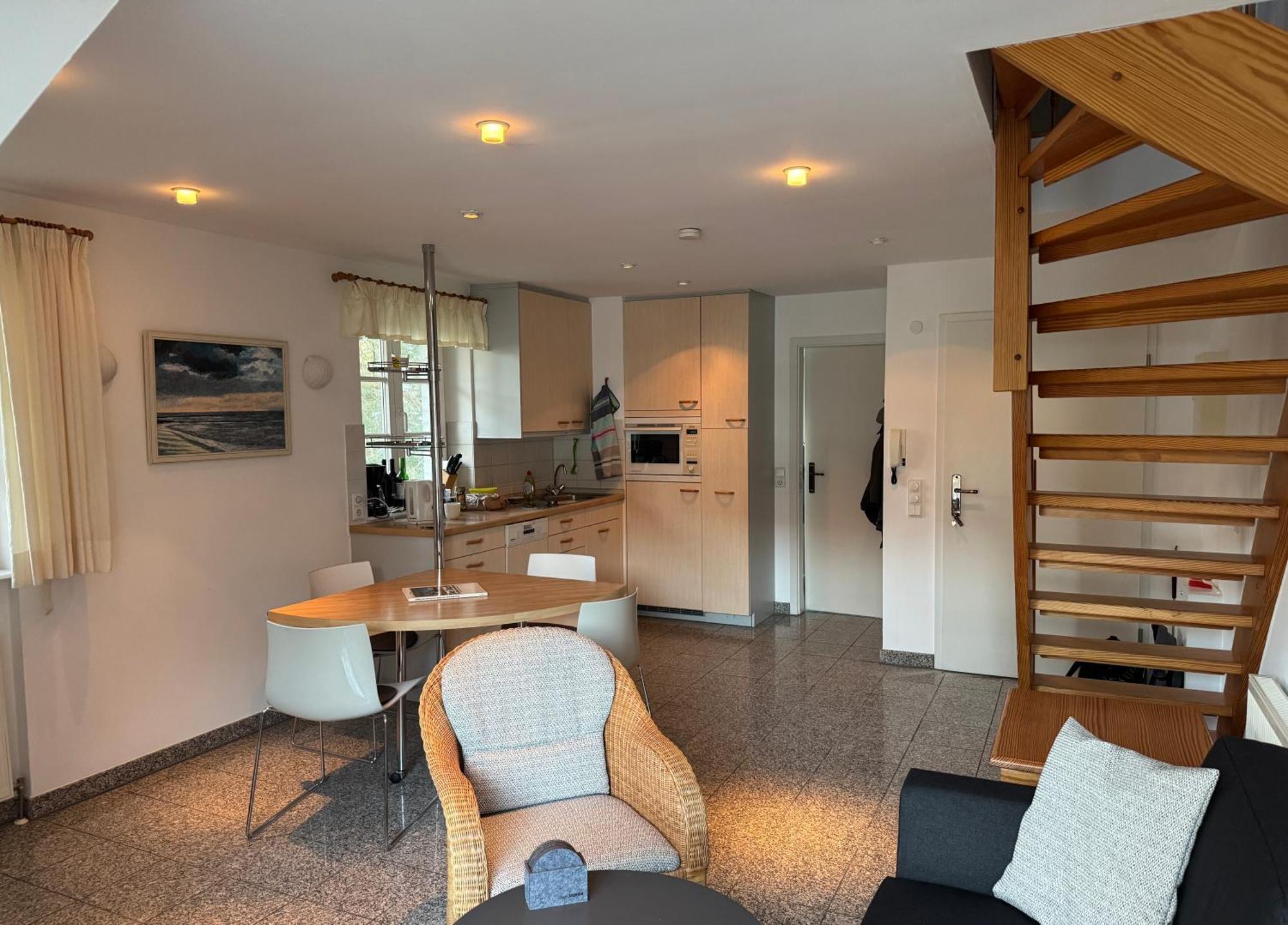 Ferienwohnung am Strand Ostseeheilbad Ostseeheilbad Zingst Exterior foto