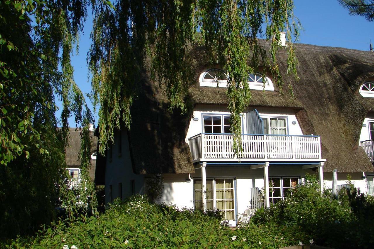 Ferienwohnung am Strand Ostseeheilbad Ostseeheilbad Zingst Exterior foto